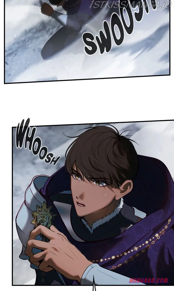 Amina Of The Lamp Chapter 144 - page 35