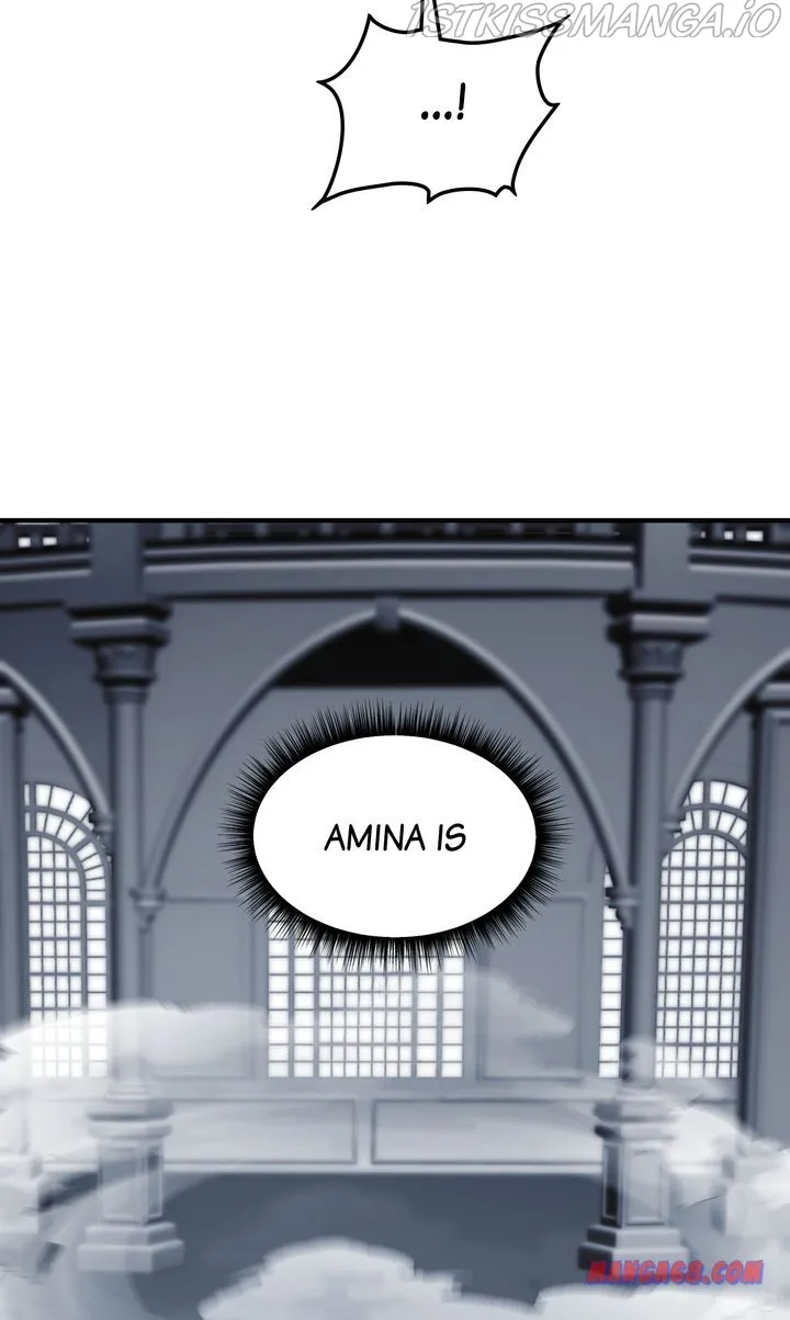 Amina Of The Lamp Chapter 144 - page 36