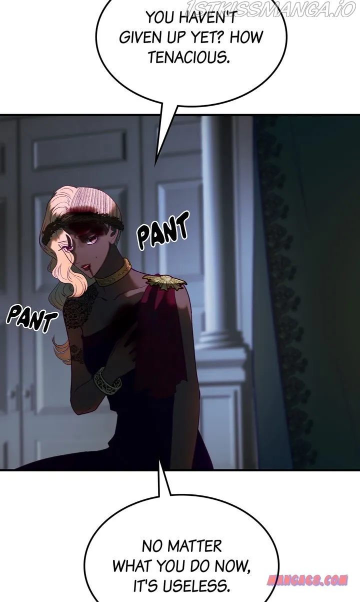 Amina Of The Lamp Chapter 144 - page 4