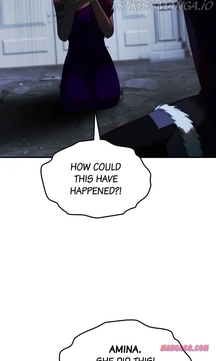 Amina Of The Lamp Chapter 144 - page 64