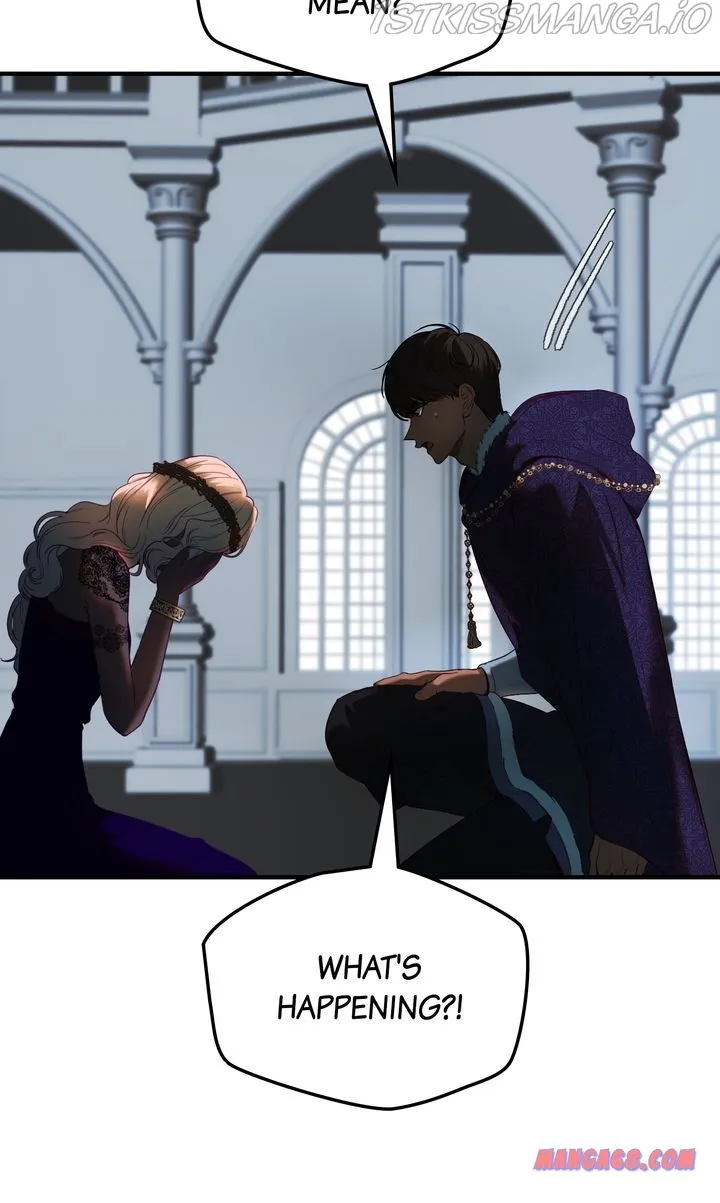 Amina Of The Lamp Chapter 144 - page 67
