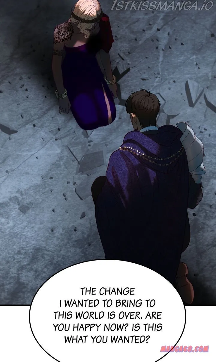 Amina Of The Lamp Chapter 144 - page 70