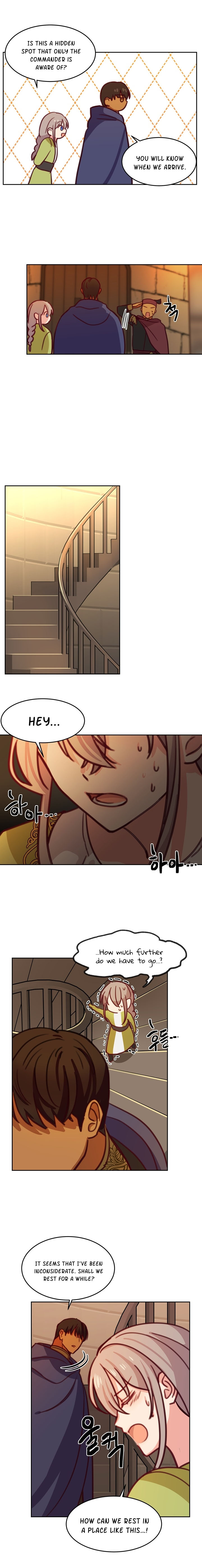 Amina Of The Lamp Chapter 14 - page 15