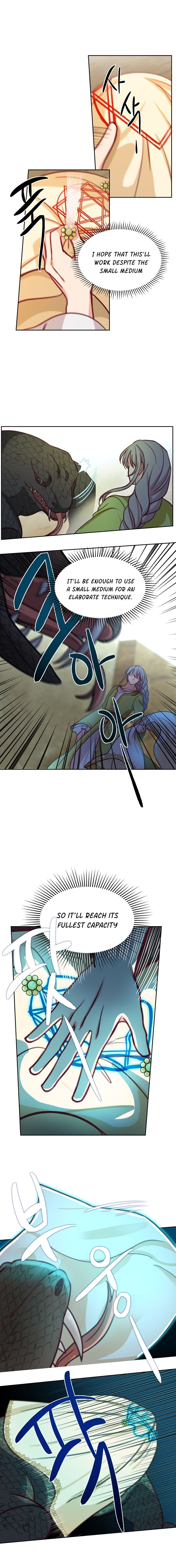 Amina Of The Lamp Chapter 14 - page 7
