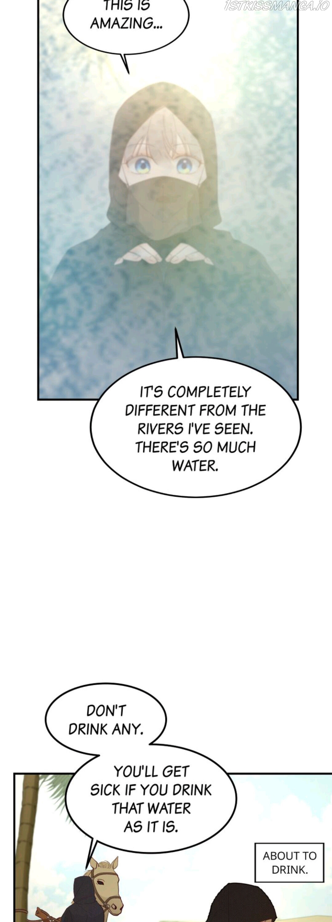 Amina Of The Lamp Chapter 90 - page 12