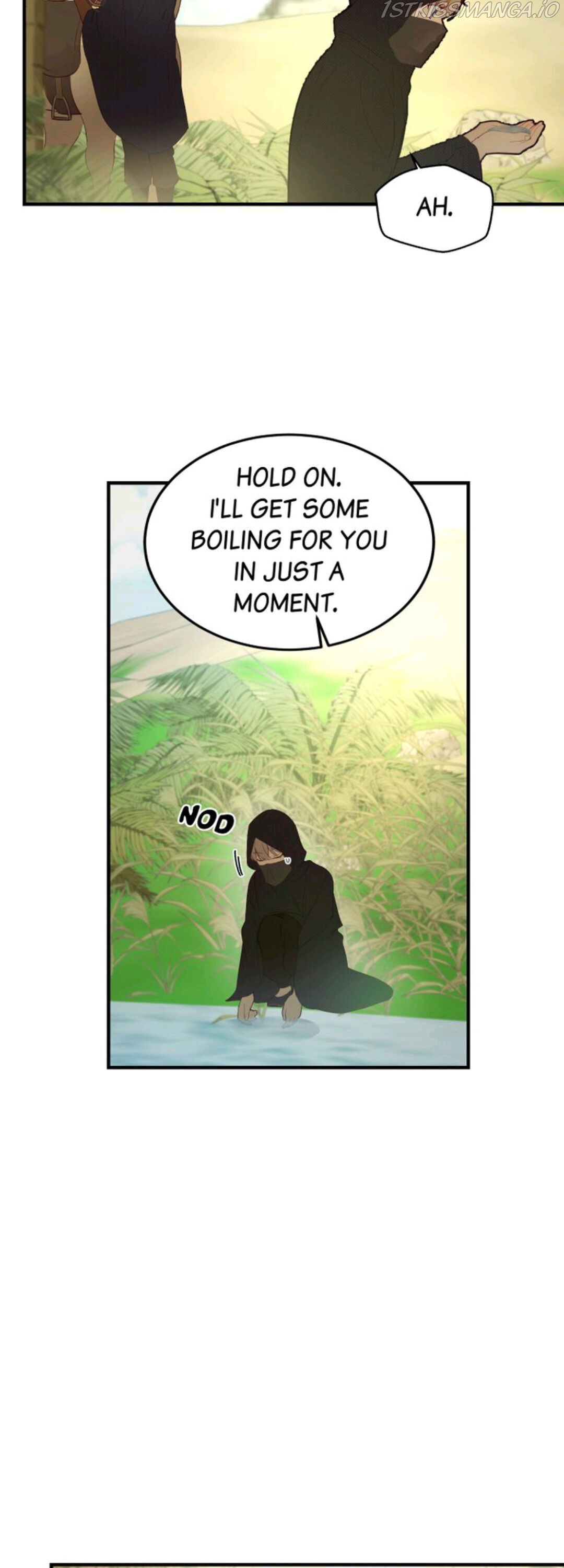 Amina Of The Lamp Chapter 90 - page 13