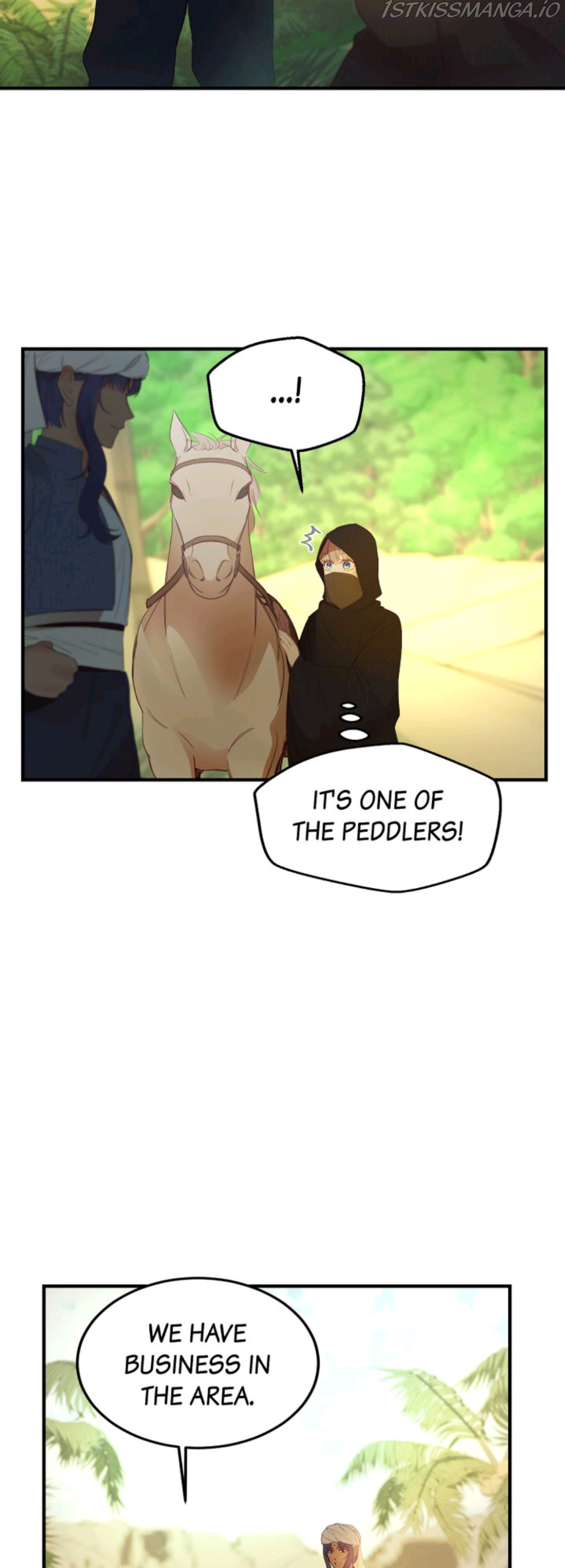 Amina Of The Lamp Chapter 90 - page 20