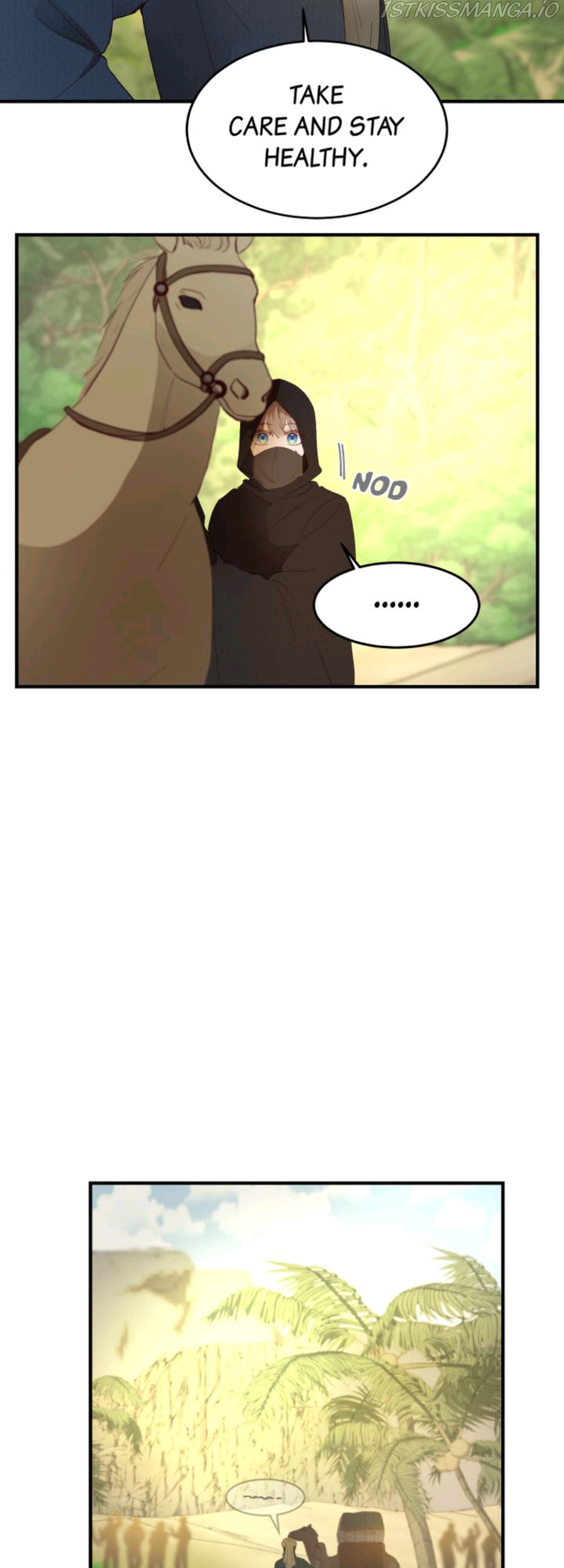 Amina Of The Lamp Chapter 90 - page 28