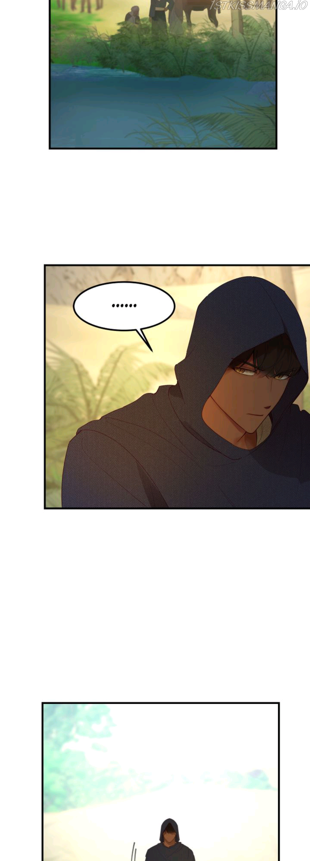 Amina Of The Lamp Chapter 90 - page 29