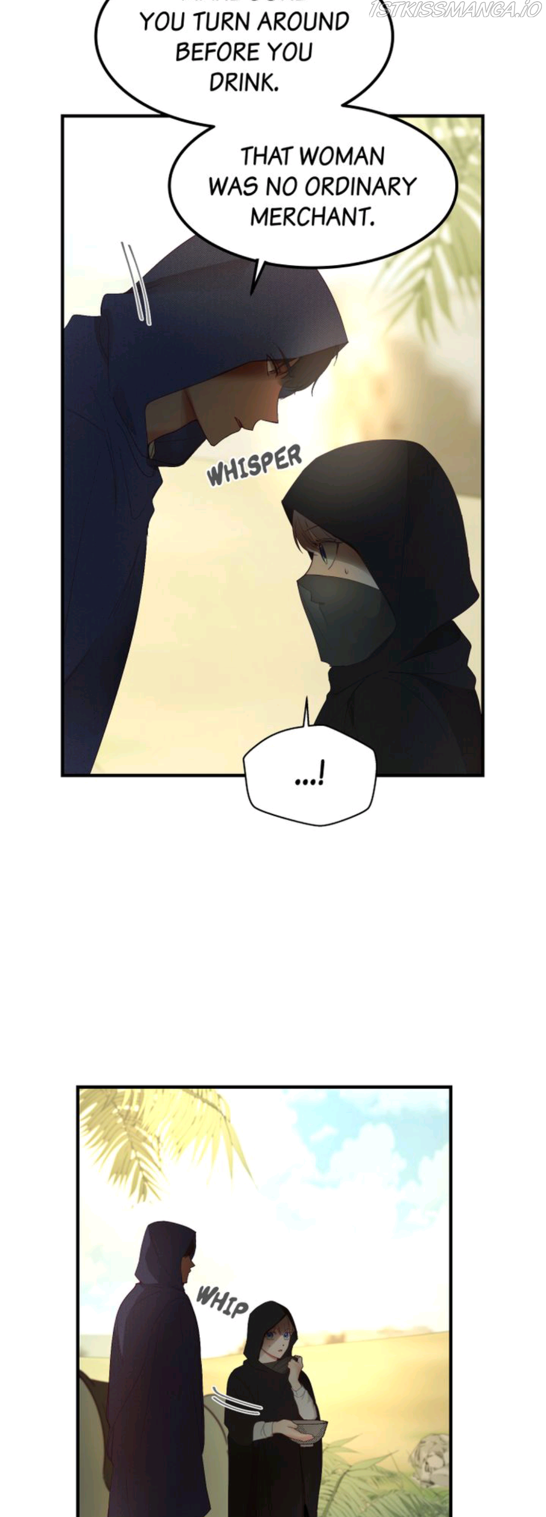 Amina Of The Lamp Chapter 90 - page 31