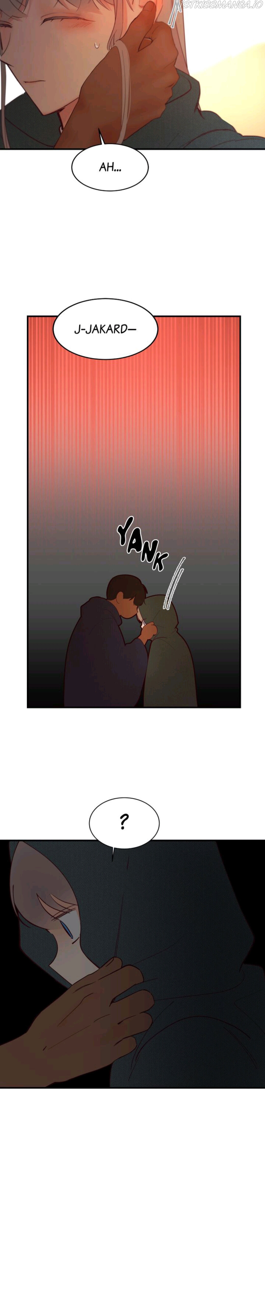 Amina Of The Lamp Chapter 90 - page 4