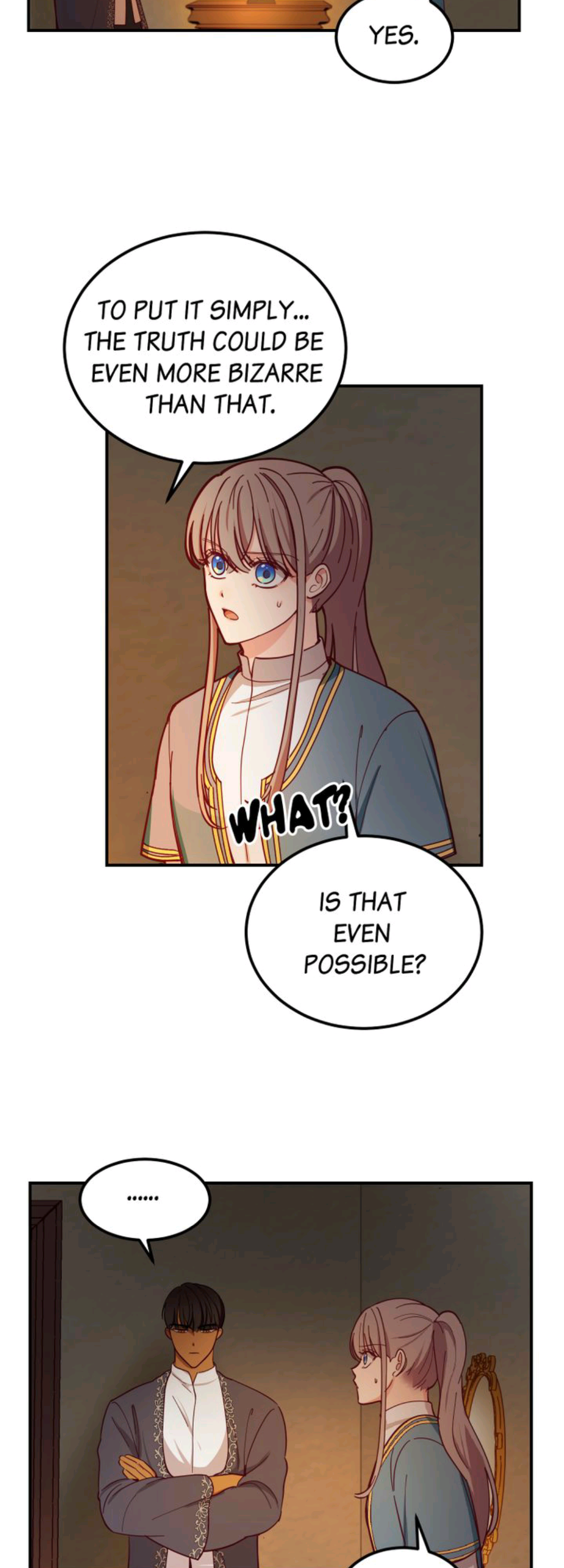 Amina Of The Lamp Chapter 47 - page 11