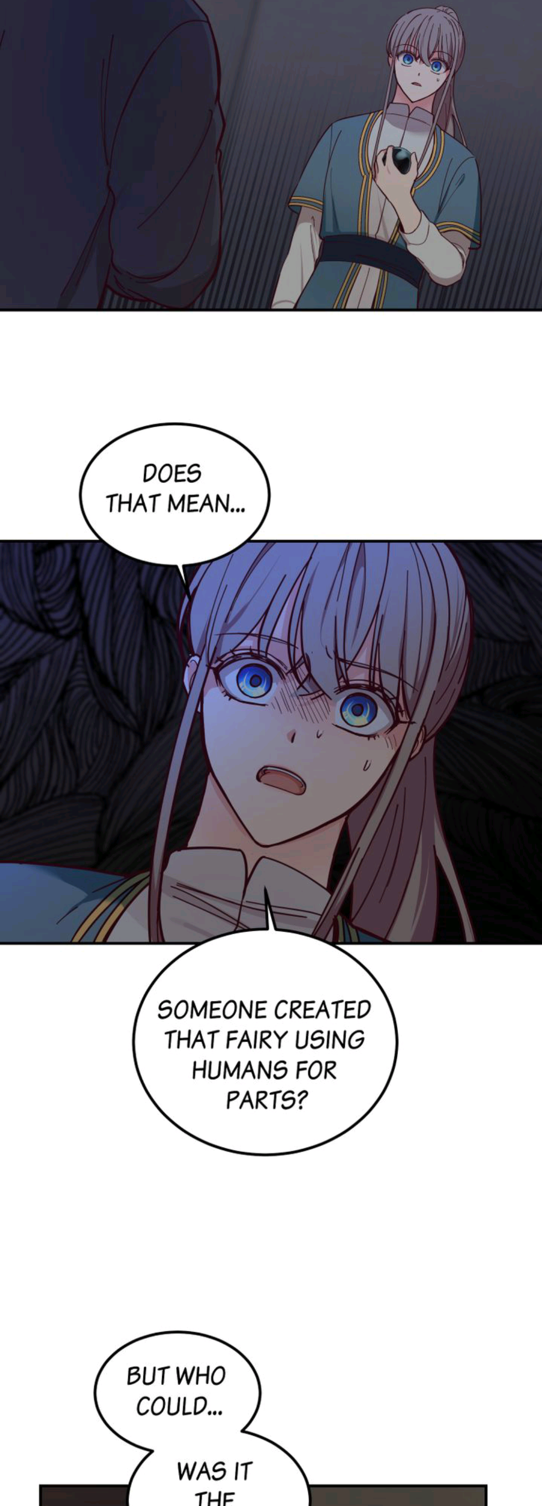 Amina Of The Lamp Chapter 47 - page 15