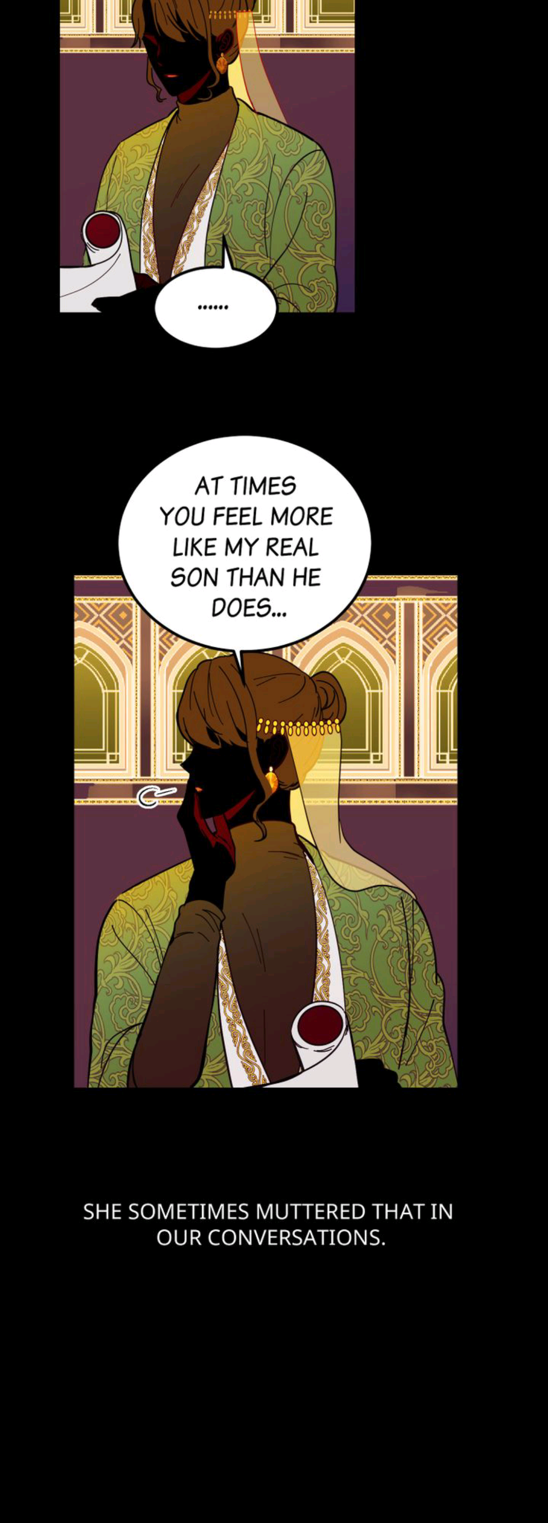 Amina Of The Lamp Chapter 47 - page 25