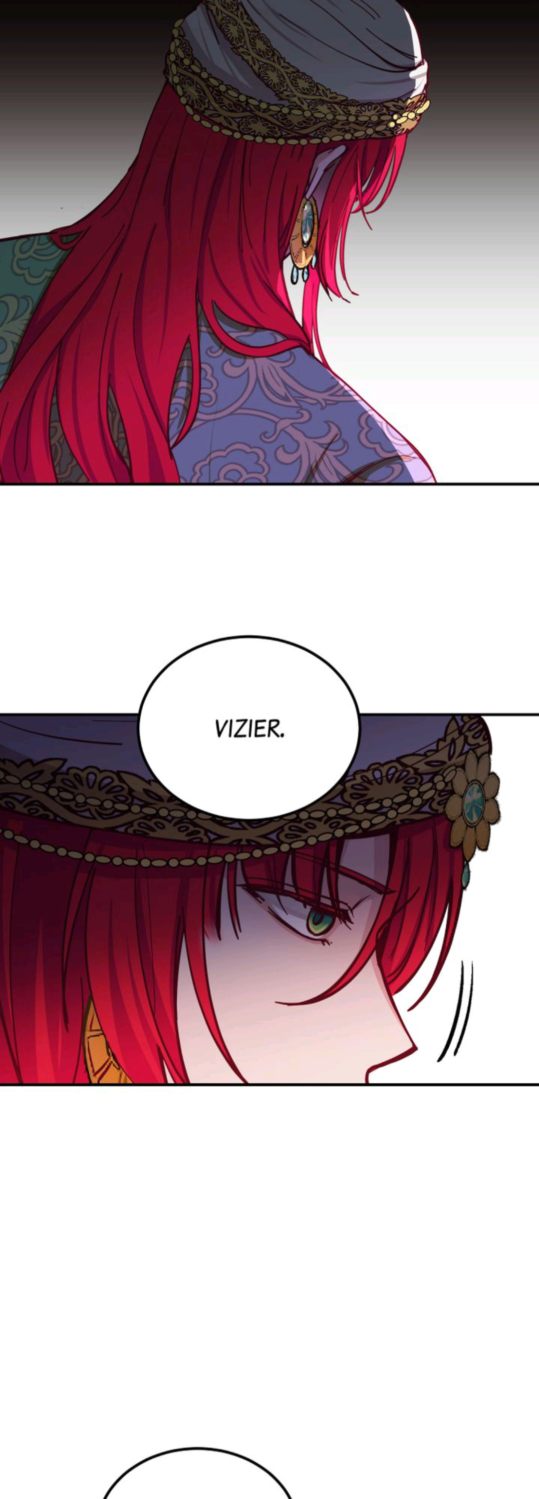 Amina Of The Lamp Chapter 47 - page 28