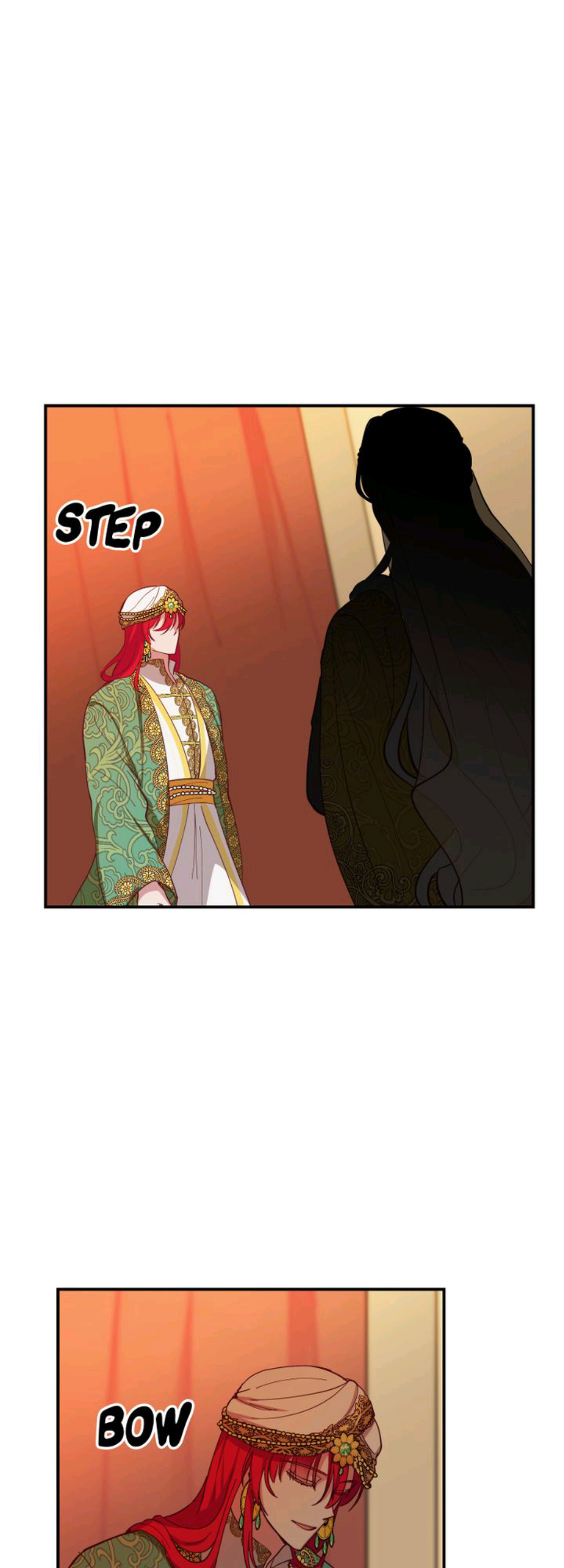 Amina Of The Lamp Chapter 47 - page 30