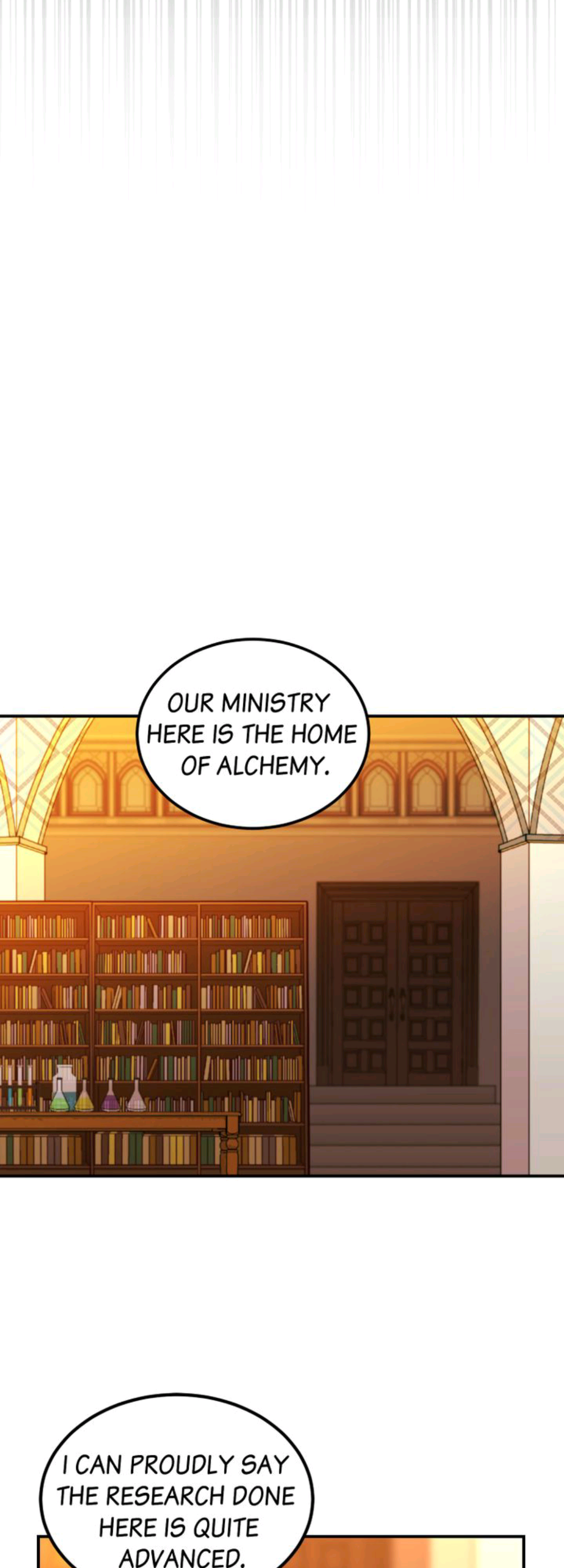 Amina Of The Lamp Chapter 47 - page 32