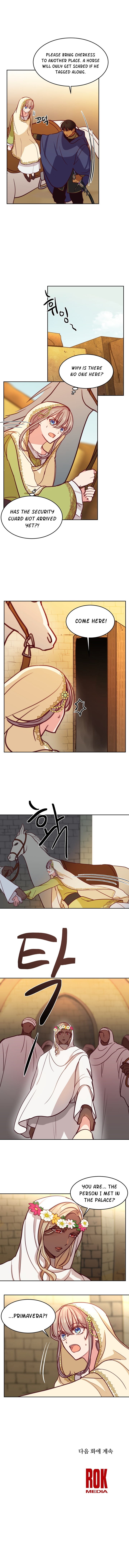 Amina Of The Lamp Chapter 13 - page 14