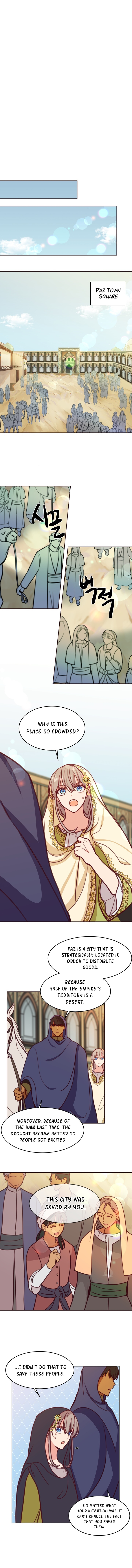 Amina Of The Lamp Chapter 13 - page 6