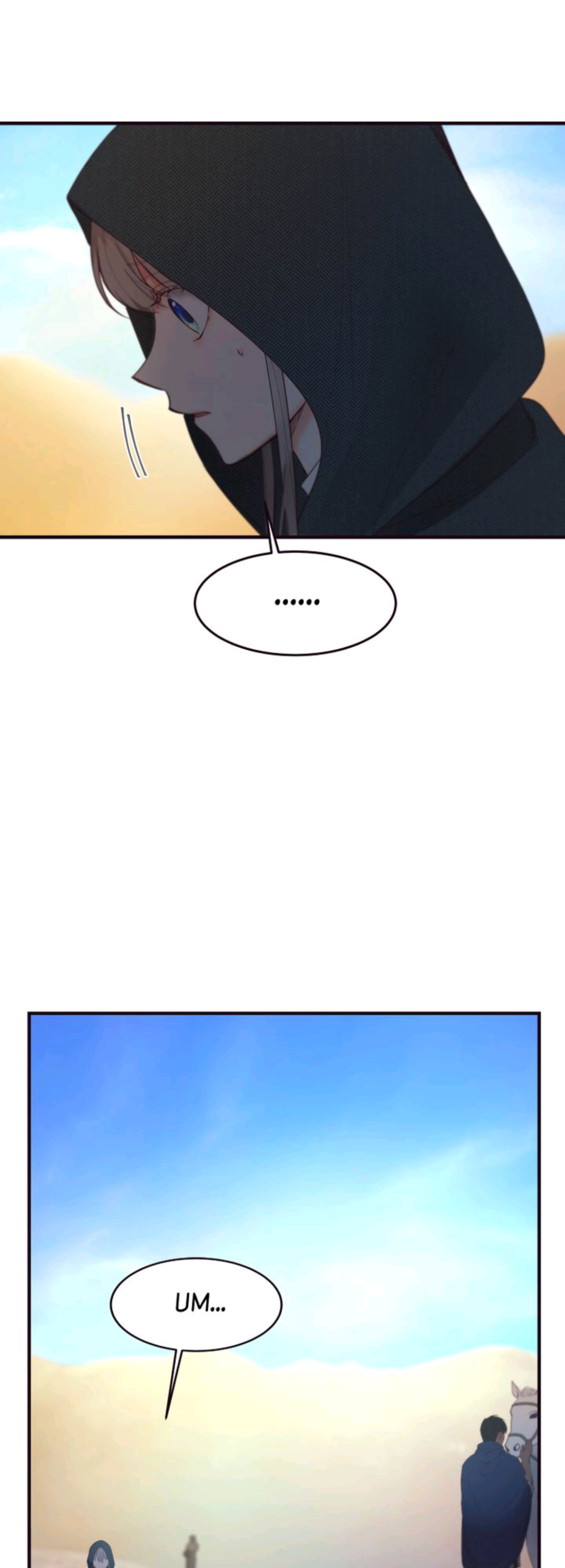 Amina Of The Lamp Chapter 89 - page 14