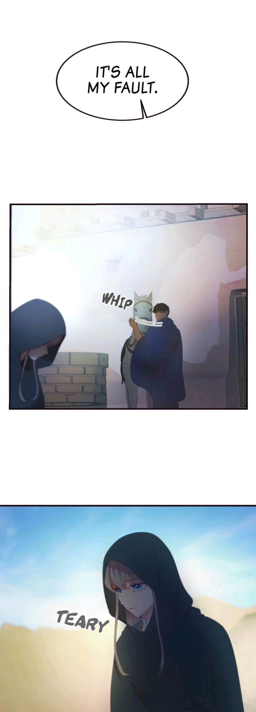 Amina Of The Lamp Chapter 89 - page 18