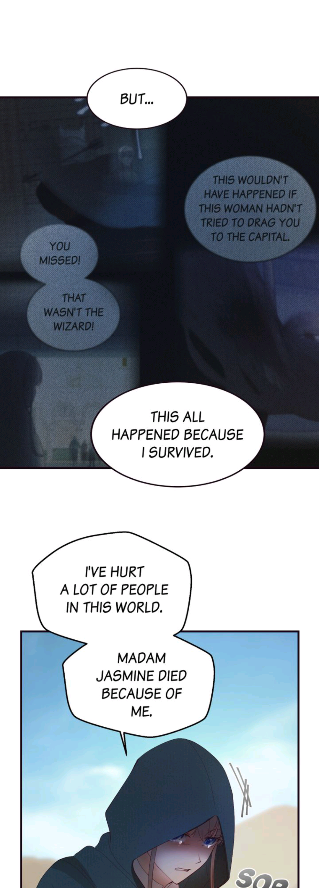 Amina Of The Lamp Chapter 89 - page 23