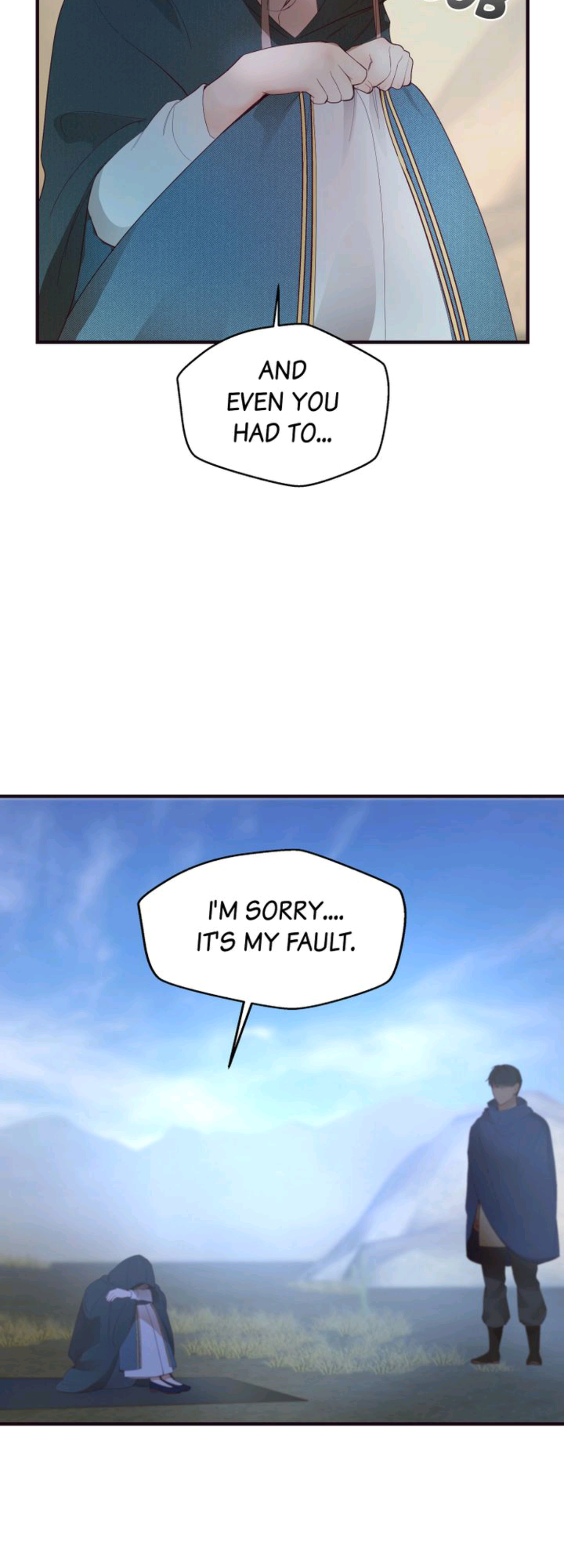 Amina Of The Lamp Chapter 89 - page 24