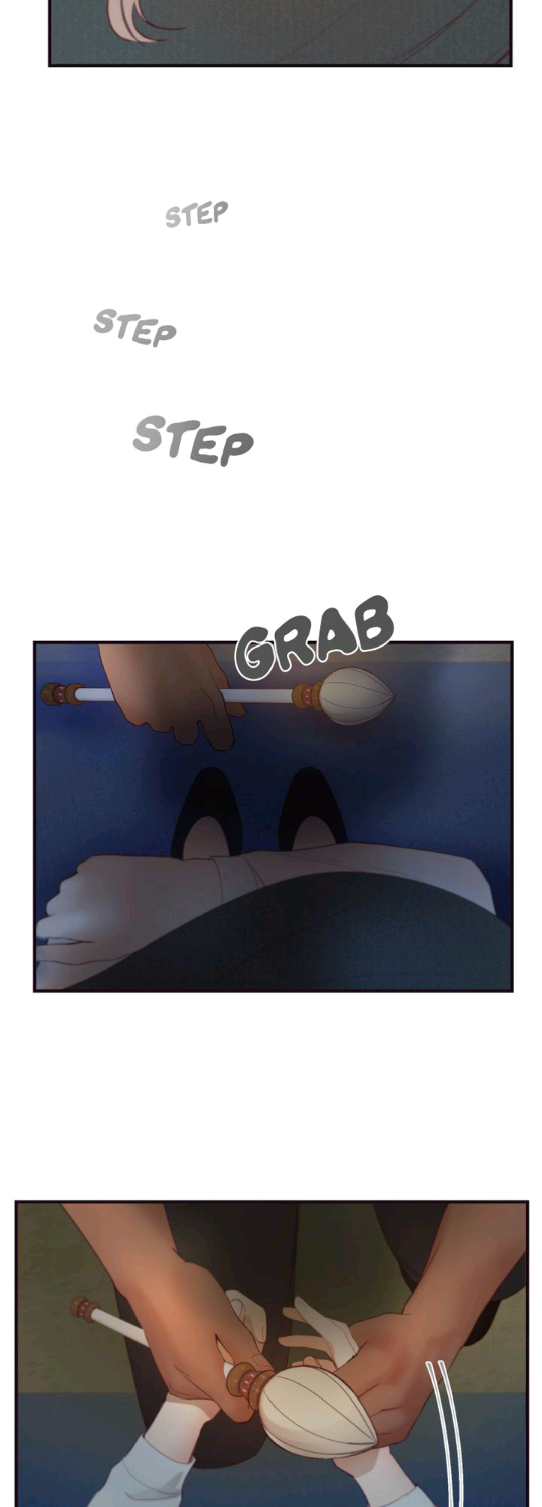 Amina Of The Lamp Chapter 89 - page 26