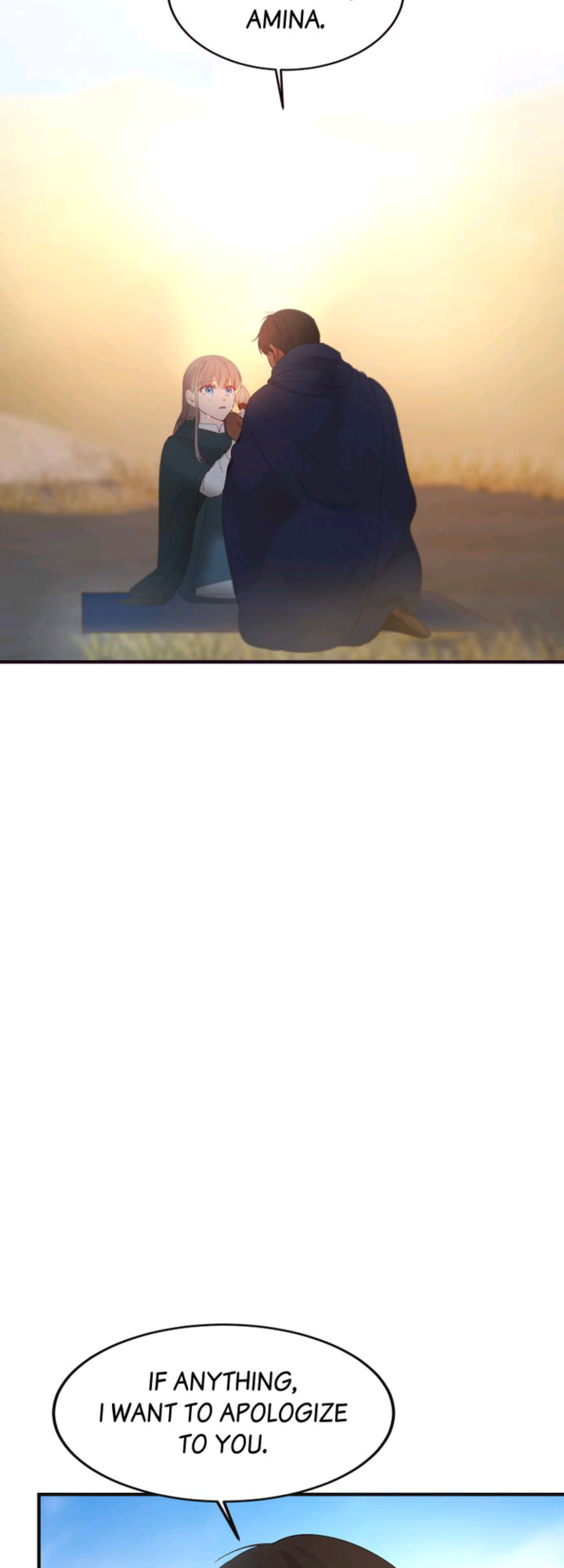 Amina Of The Lamp Chapter 89 - page 28