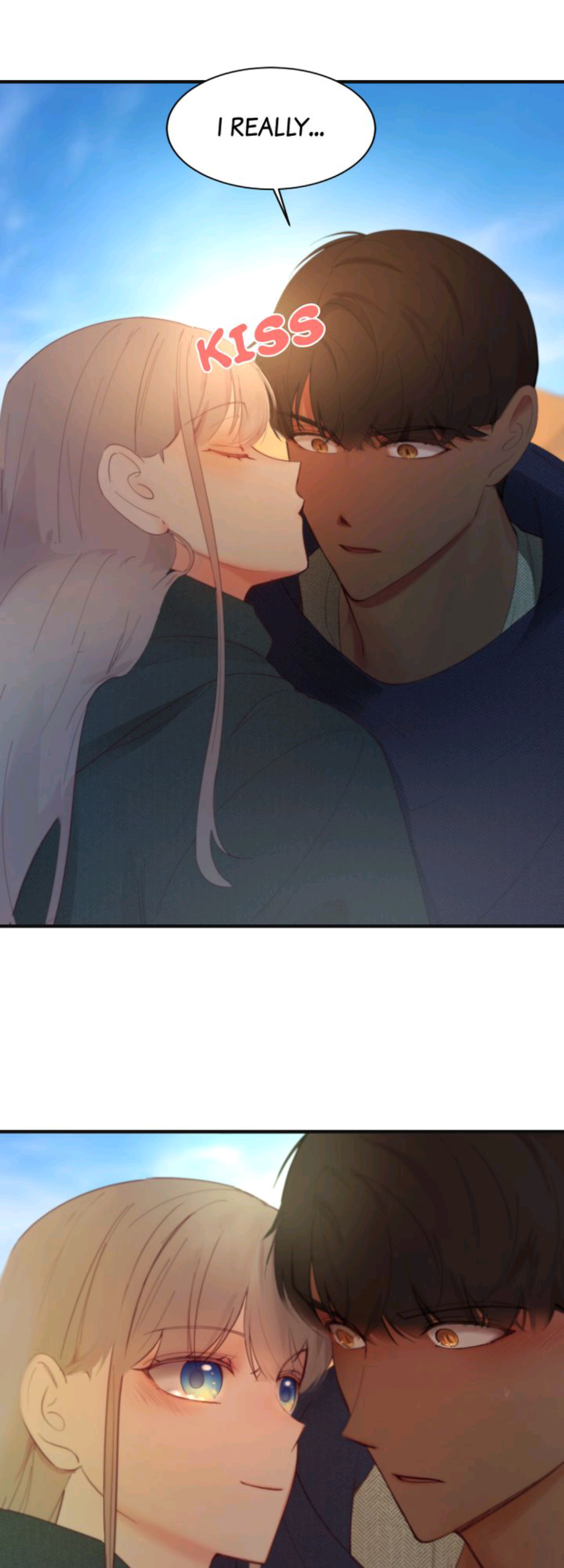 Amina Of The Lamp Chapter 89 - page 33
