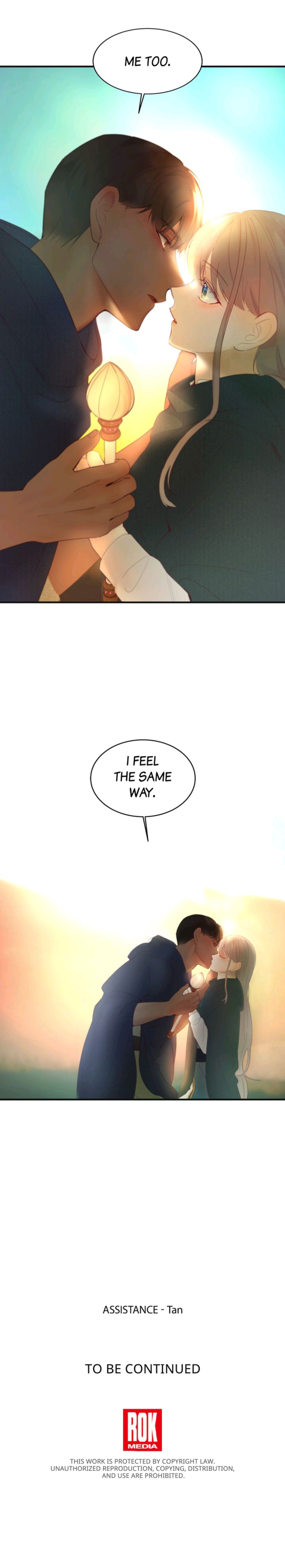 Amina Of The Lamp Chapter 89 - page 39