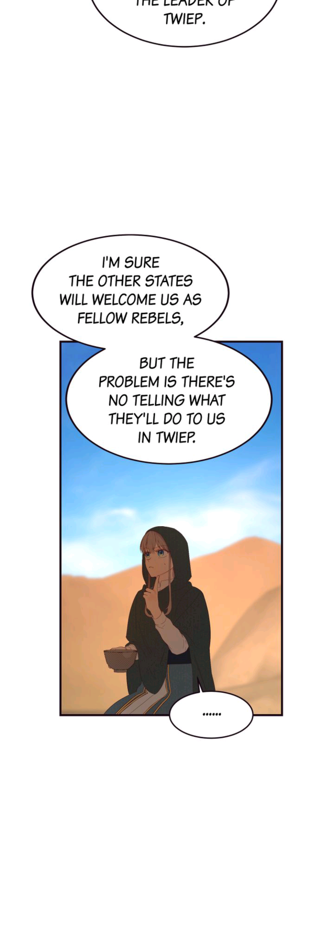 Amina Of The Lamp Chapter 89 - page 7