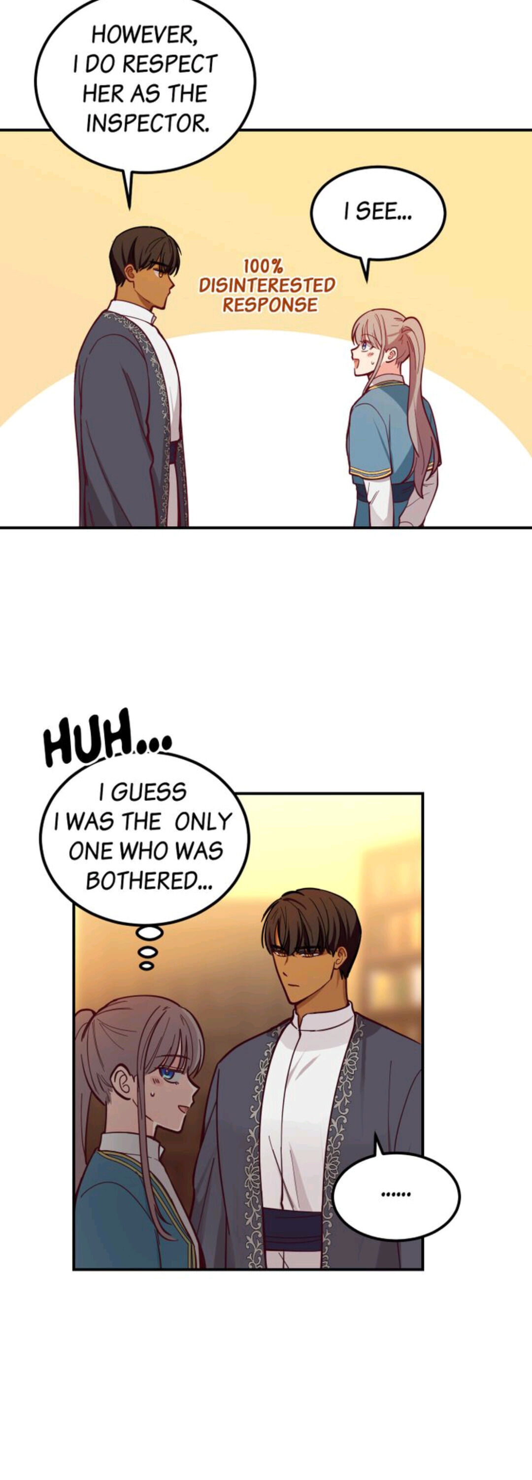 Amina Of The Lamp Chapter 46 - page 10