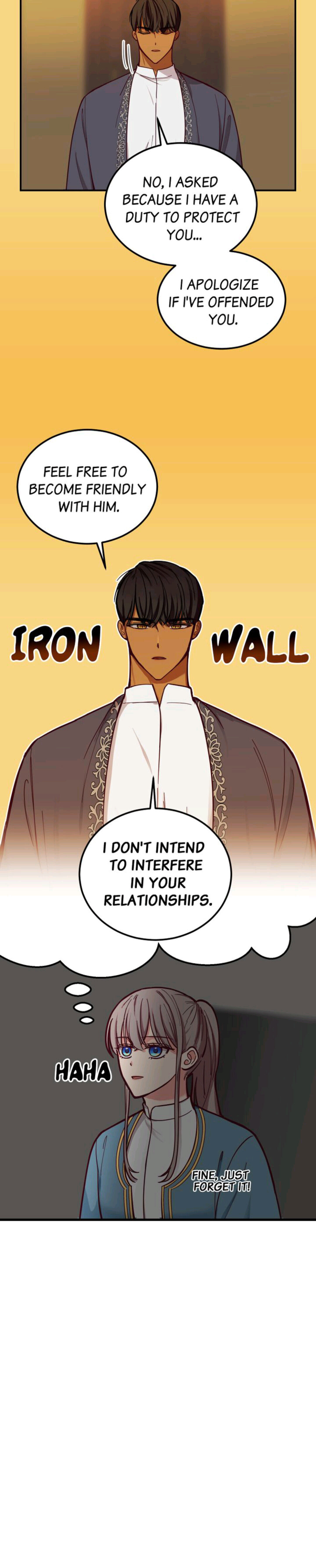 Amina Of The Lamp Chapter 46 - page 15