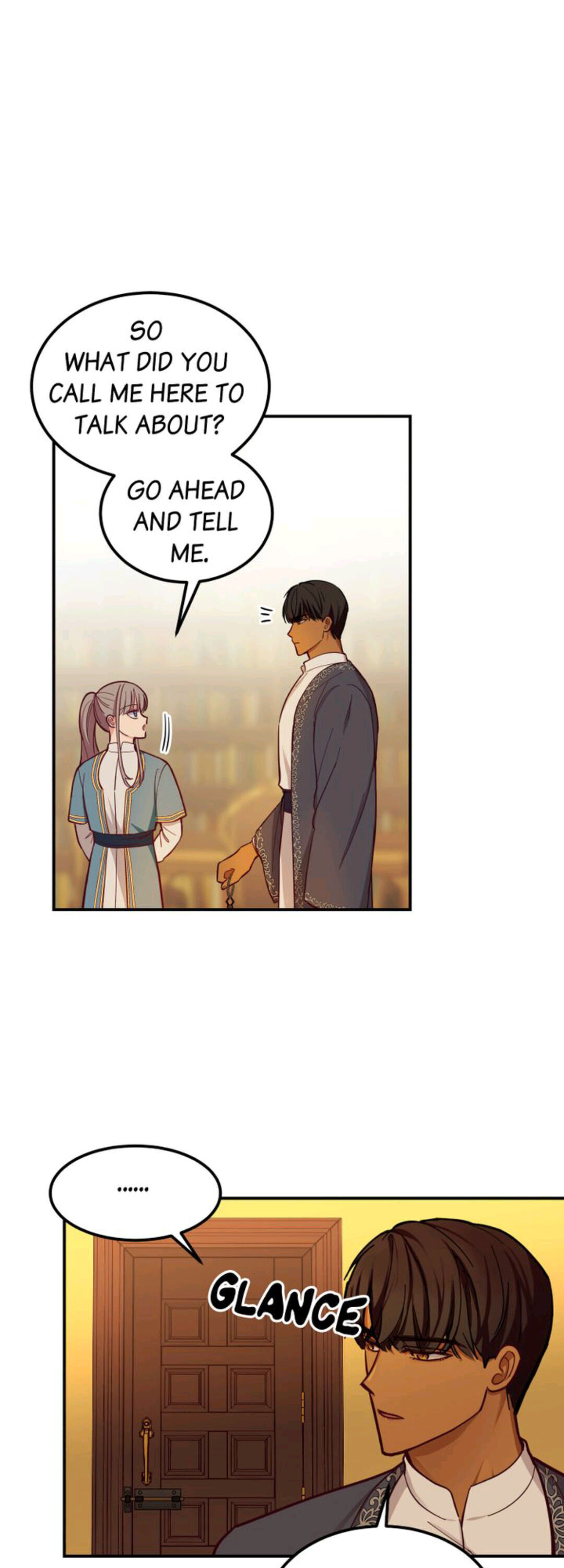 Amina Of The Lamp Chapter 46 - page 16
