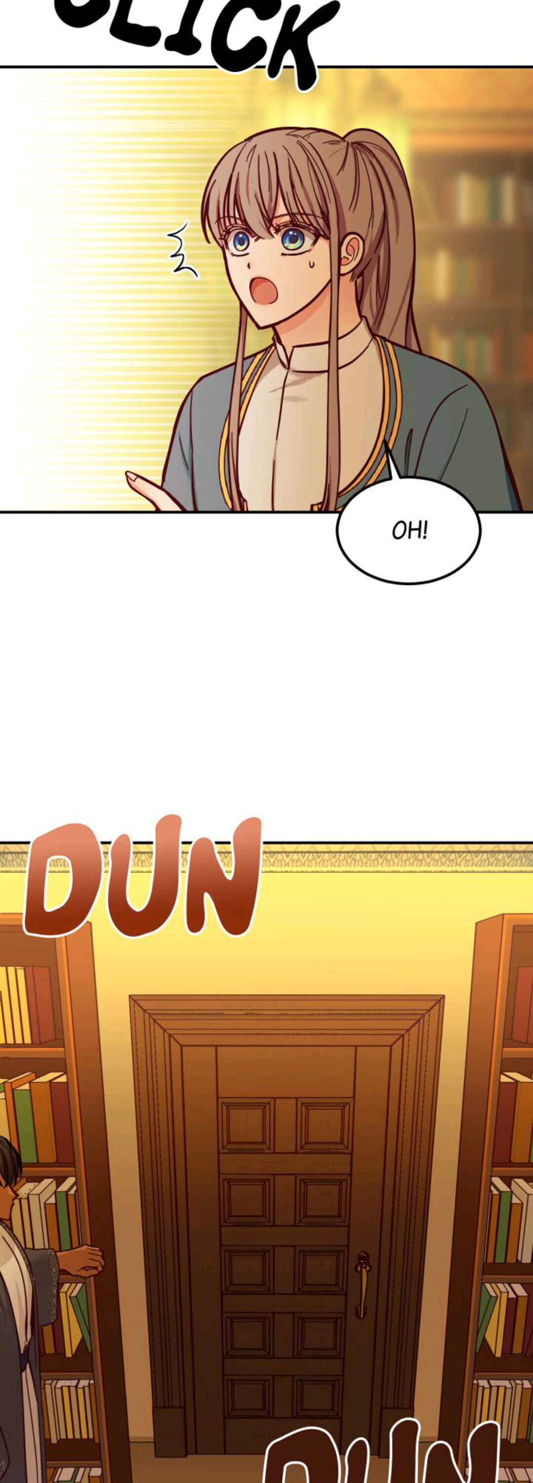 Amina Of The Lamp Chapter 46 - page 20