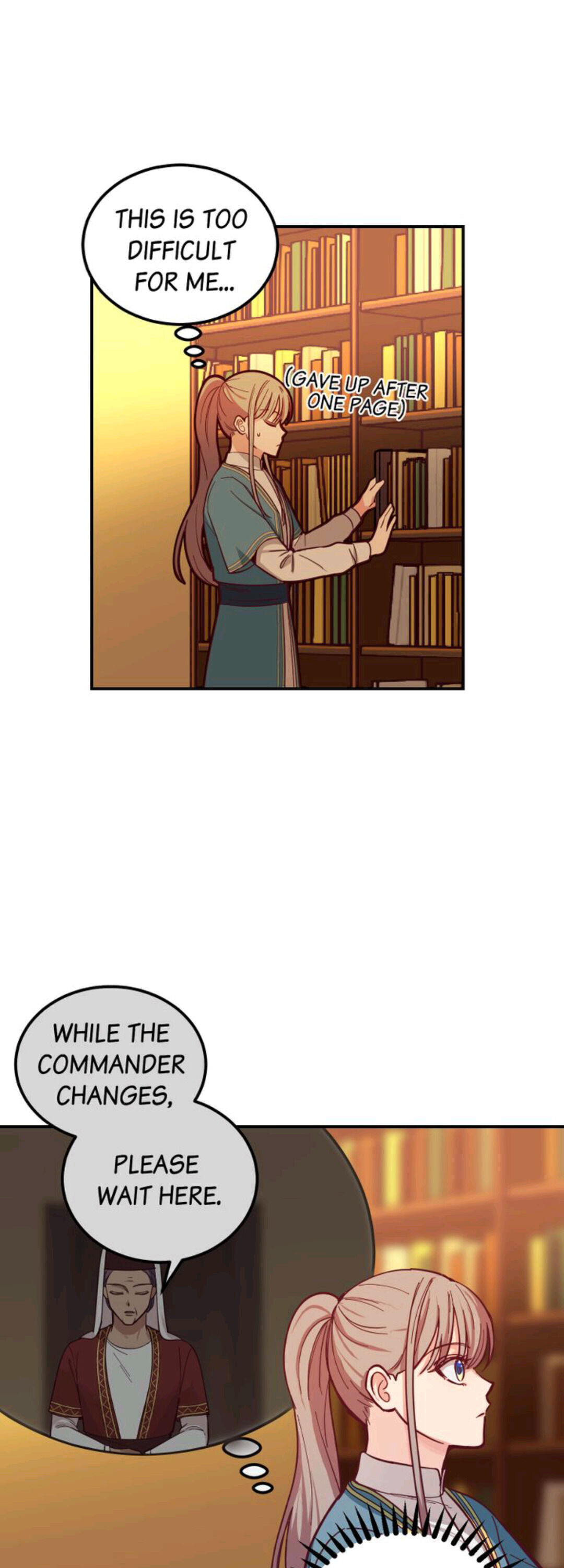 Amina Of The Lamp Chapter 46 - page 3