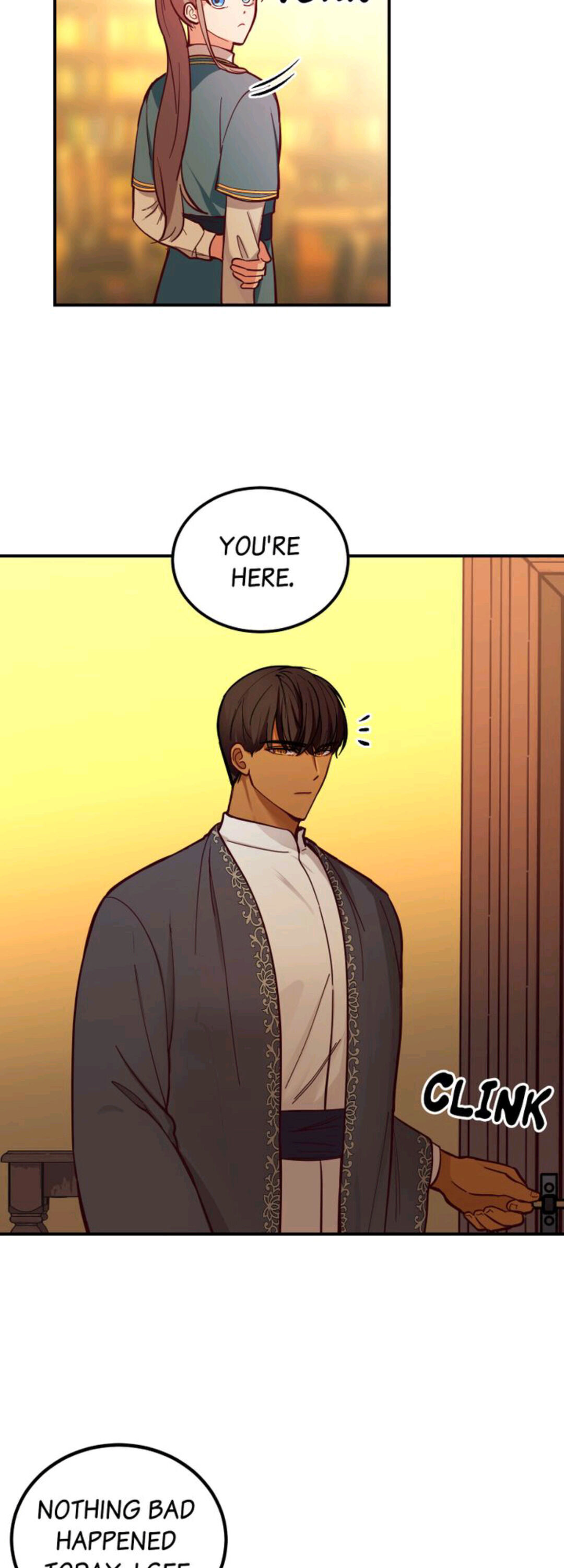 Amina Of The Lamp Chapter 46 - page 6