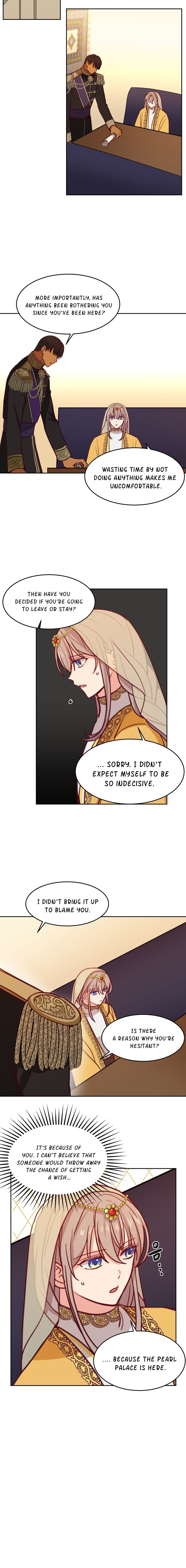 Amina Of The Lamp Chapter 12 - page 12