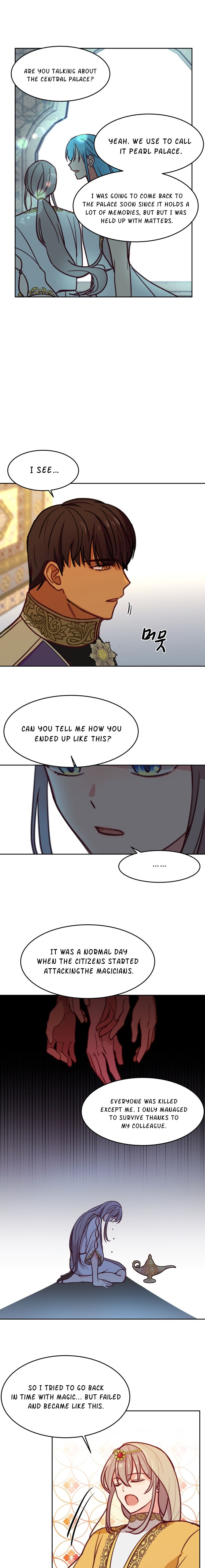 Amina Of The Lamp Chapter 12 - page 13