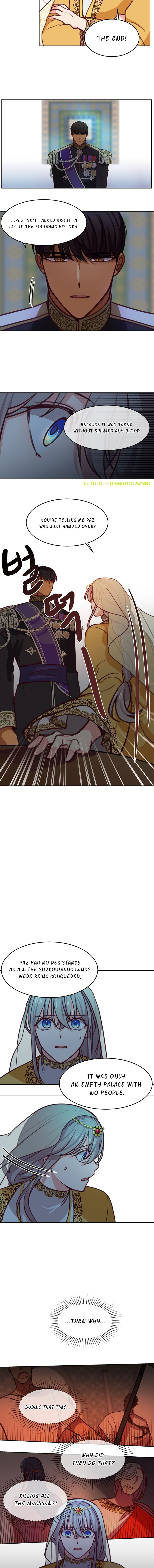 Amina Of The Lamp Chapter 12 - page 14