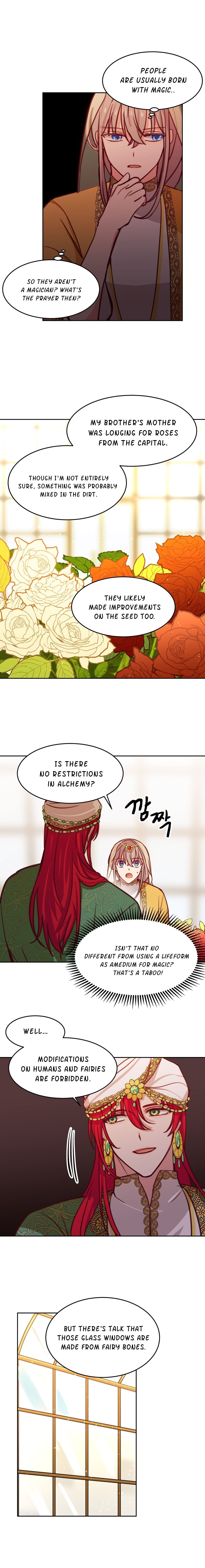 Amina Of The Lamp Chapter 12 - page 4