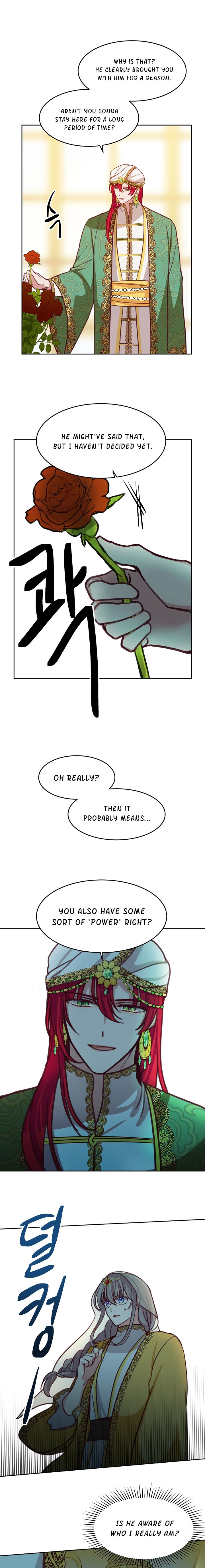 Amina Of The Lamp Chapter 12 - page 6