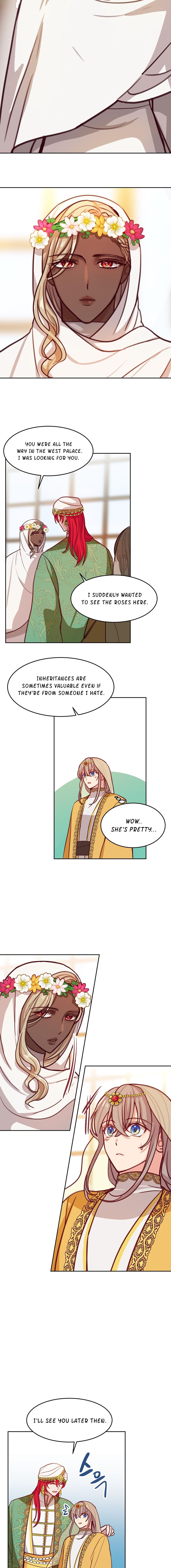 Amina Of The Lamp Chapter 12 - page 8