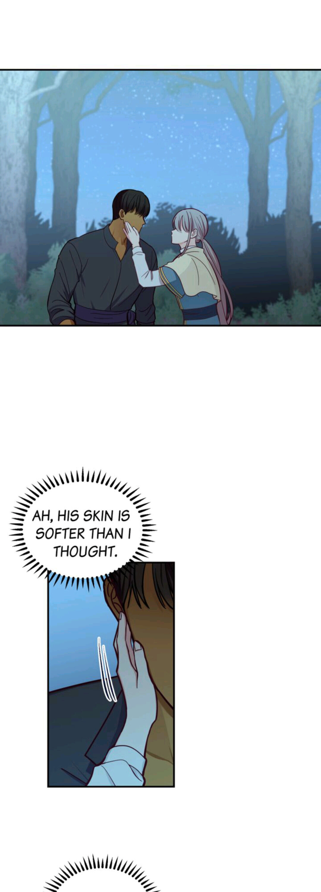 Amina Of The Lamp Chapter 45 - page 1