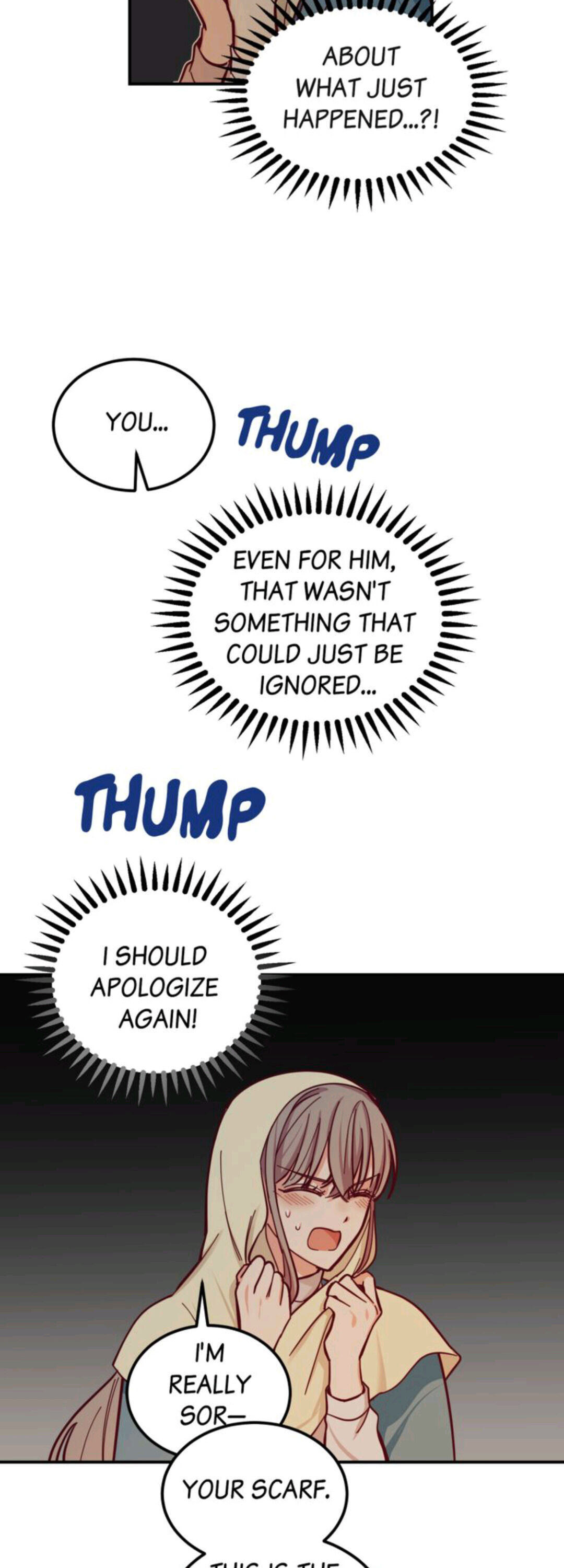 Amina Of The Lamp Chapter 45 - page 12