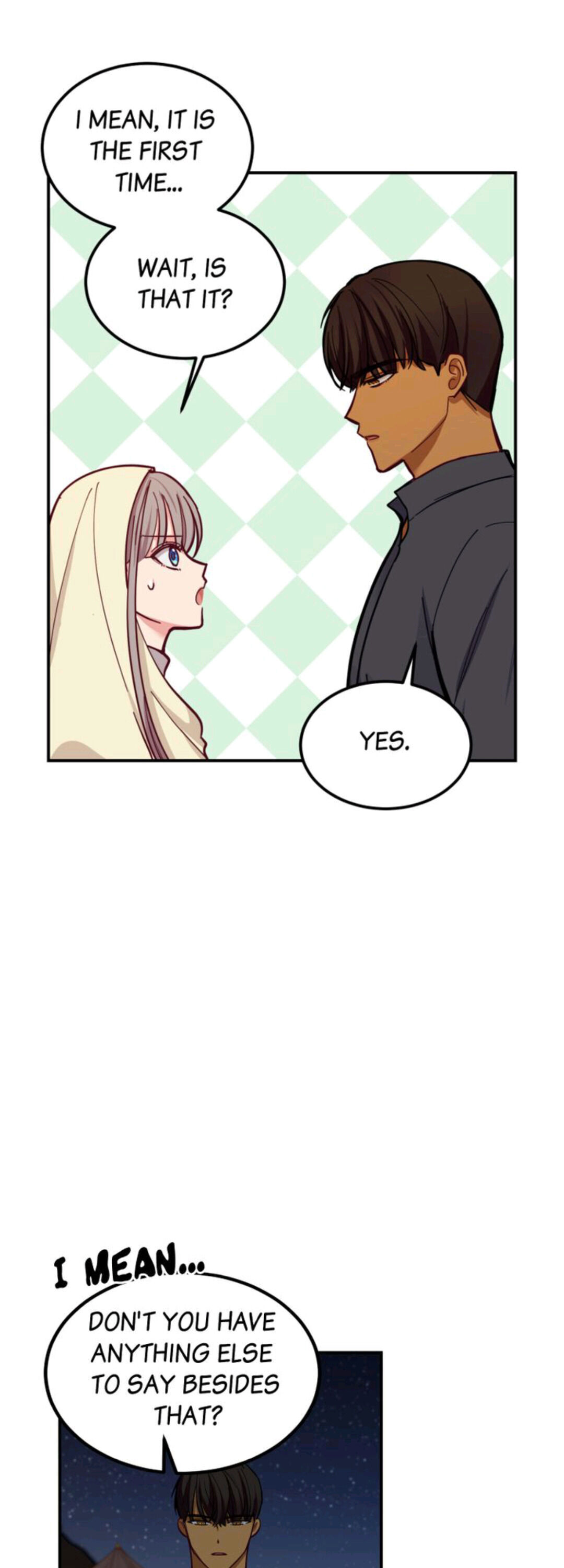 Amina Of The Lamp Chapter 45 - page 14
