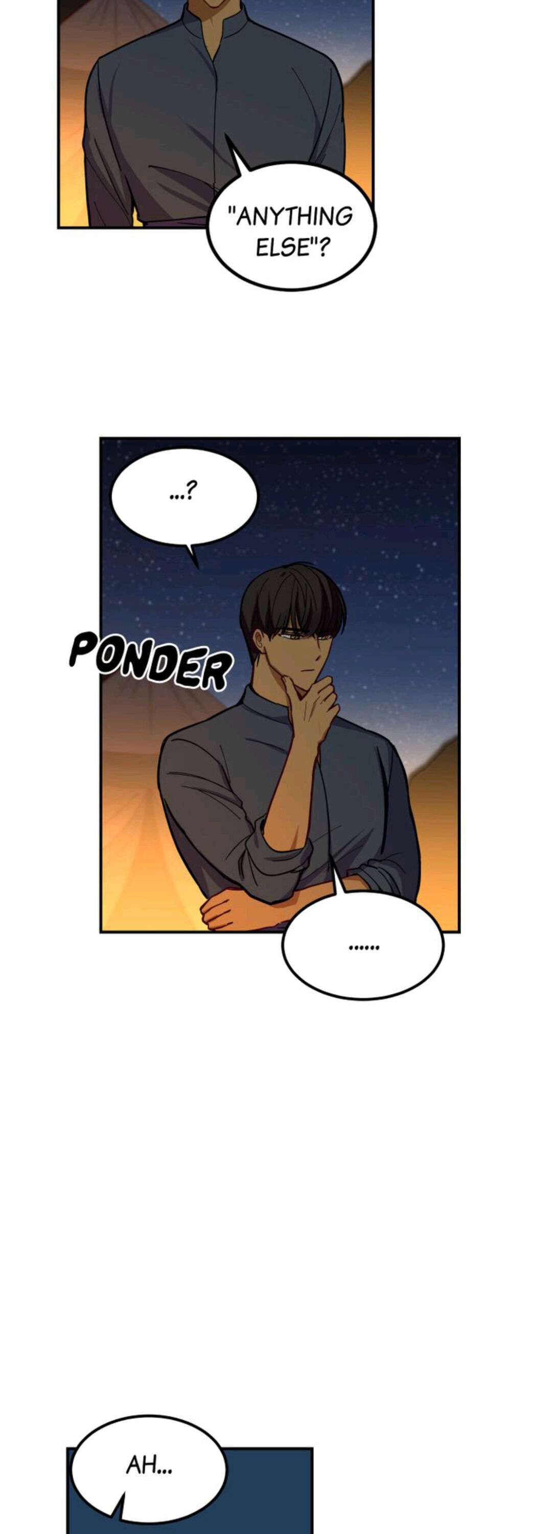 Amina Of The Lamp Chapter 45 - page 15