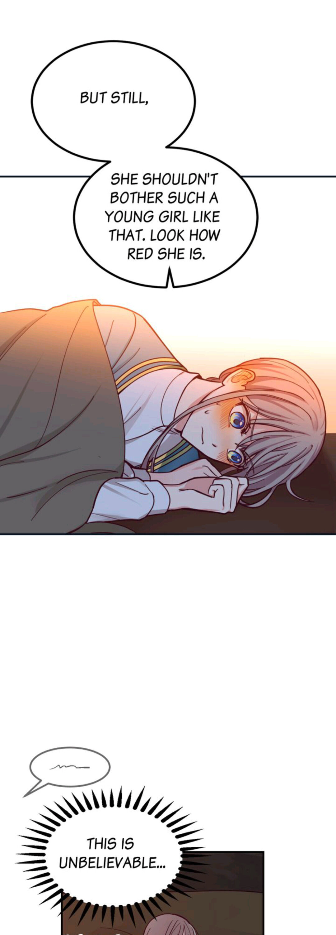 Amina Of The Lamp Chapter 45 - page 20