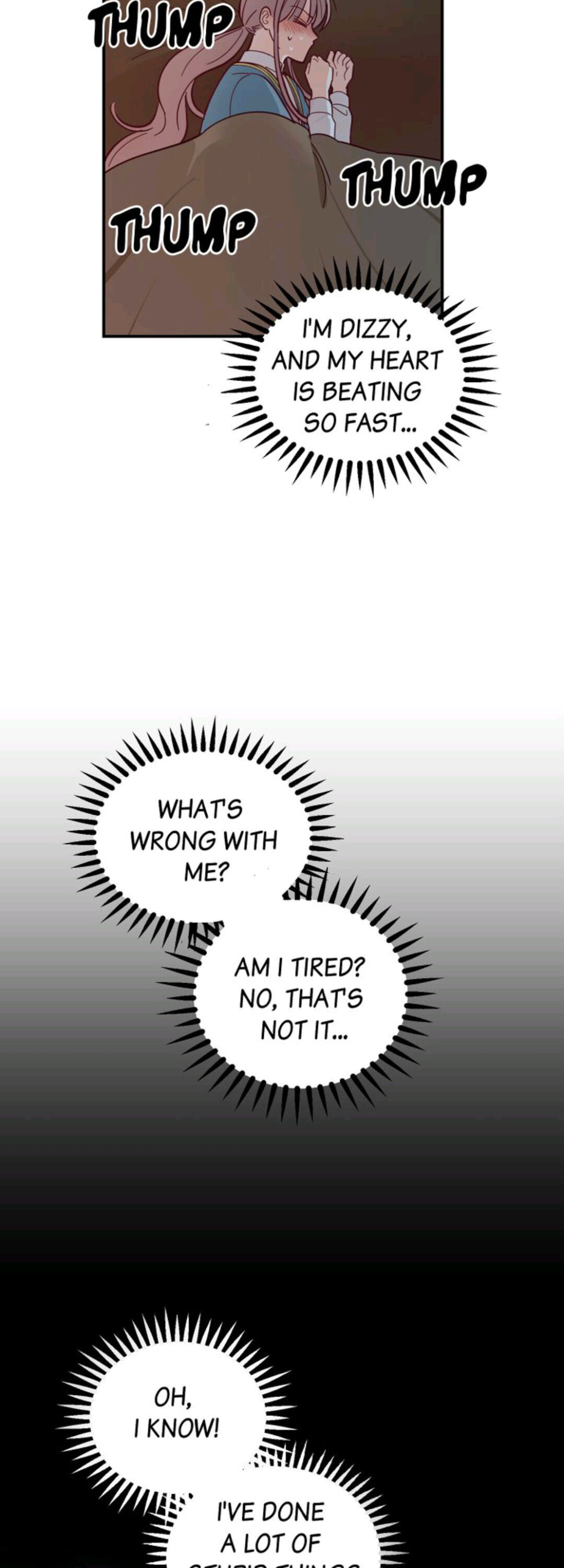 Amina Of The Lamp Chapter 45 - page 21